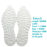 Shoe Wear-resistant Sole Protector For Men Women Sneakers Protective Outsole Insole Pad Dropshipping Self-adhesive Soles