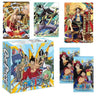 One Piece Collection Cards Anime Trading Game Luffy Sanji Nami TCG  Booster Box Game Cards