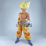 28CM- 43CM Dragon Ball Z Son Goku Namek Figure Super Saiyan Goku Statue PVC Action Figures Collection Model Toys Gifts