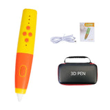 Ultimate 3D Printing Pen Set for Kids - Creative Educational Toys with PCL Filament for Fun and Imaginative Play!