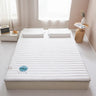 Thick Bed Mattress Toppers Memory Foam Magic Fabric Antibacterial Mattress Mattress Soft Quilt Pad Comfortable Bed Cushion