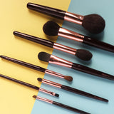 CT Sculpt Makeup Brush Set Contour Blush Highlighter Powder Sculpting Brush Squirrel Hair & Goat Hair Sculpting Makeup Tool