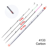 FTK Carbon fiberglass Top Tip 120gM/L/H Feeder carp rod Top Tip Fishing Accessories Fishing Tackle