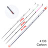 FTK Carbon fiberglass Top Tip 120gM/L/H Feeder carp rod Top Tip Fishing Accessories Fishing Tackle