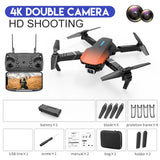 2023 New Quadcopter E88 Pro WIFI FPV Drone With Wide Angle HD 4K 1080P Camera Height Hold RC Foldable Quadcopter Dron Gift Toy