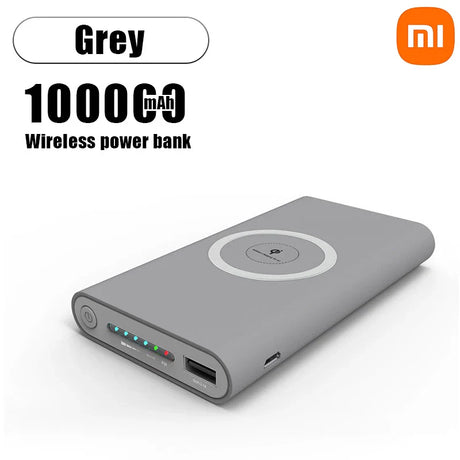 Xiaomi 200000mah Wireless Portable Power Bank Bidirectional Ultra Fast Charging Power Bank Charger C-type External Battery Pack