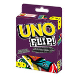 Mattel Games UNO DARE! Card Game Multiplayer UNO Card Game Family Party Games Toys Kids Toy Playing Cards