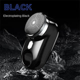 XIAOMI Electric Mini Shaver Waterproof USB Rechargeable Razor Men's Travel Portable Beard Knife For Home Personal Care Appliance