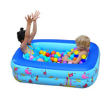 Children's Swimming Pool Inflatable Toys Framed Pools Garden Kids Baby Bath Bathtub Summer Outdoor Indoor Water Game Gifts Kid