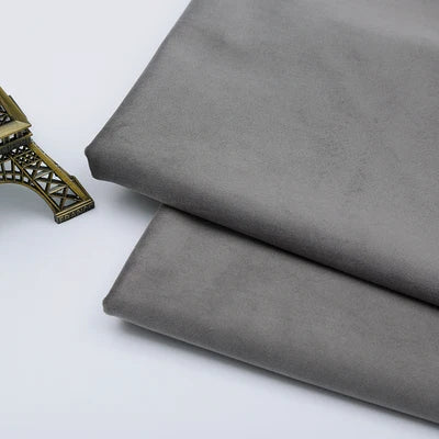 150cm*50cm Thicken Velvet Fabric Dutch Velvet Short Plush Sofa Curtain Tablecloth Pillow DIY Home Textile Apparel  Sewing Fabric