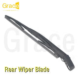 Rear Wiper Blade For Lifan X60 12"/300mm Car Windshield Windscreen Rubber 2011 2012 2013 2014 2015 2016 2017 2018