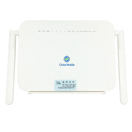 Brand New Wifi6 Gpon Onu G-1426-MA Ont 4ge Port 2.4g And 5.8g Wifi Modem Fiber Optical Equipment