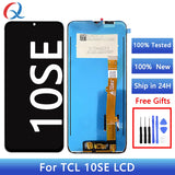 Pantalla for TCL 10 SE screen replacement For TCL 10SE display Mobile Phone Lcds For TCL 10 se lcd