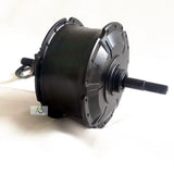 20 inch spoke snowmobile 800W reduction gear hub motor,mountain bike motor,without tyre phub-77f