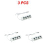 1~8PCS USB Hub USB 2.0 Hub Multi USB Splitter 3 Hab Use Power Adapter Multiple Expander 2.0 Hub With Switch For Laptop