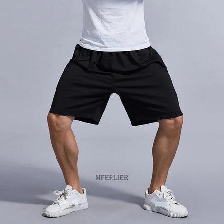 summer men sports shorts big sales plus size 7XL 10XL Comfortable soft oversize loose shorts gym workout shorts elasticity waist