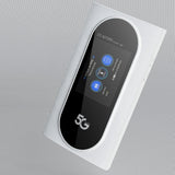 CHANEVE 5G MiFi With SIM Card Slot Mobile Wireless Hotspot High Speed Portable 4G CAT18 LTE Modem WiFi Router Support SMS USSD