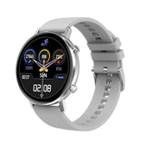 ZORDAI DT96 Smart Watch 1.32"Full Touch Round Screen Waterproof Multi-Sport Mode Heart Rate Fitness Tracker Smartwatch for Women