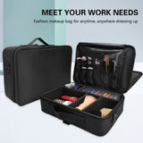 Speciality Barbertop Salon Barber Scissors Bag High-capacity Haircut Hairdressing  Beauty Box Tools Multifunctional Bags