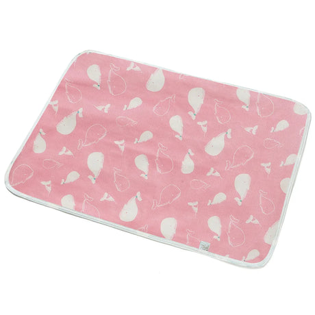 Diaper Changing Pad Baby Nappy Change Mat Cover for Newborn Infant Toddler Boy Girl Reusable Portable Waterproof Stroller Sheet