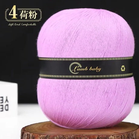 150g Solid Color Silk Cotton Yarn Soft Yarn For Crocheting, Knitting T-shirts Shawls Scarves Accessories And Handicrafts