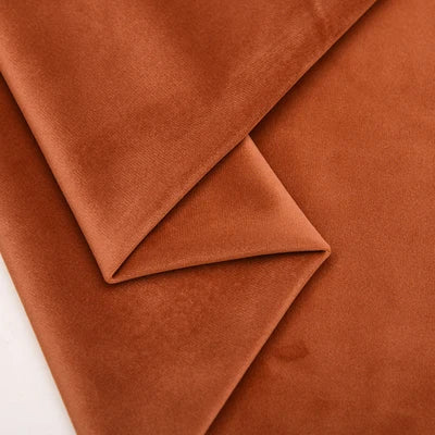 150cm*50cm Thicken Velvet Fabric Dutch Velvet Short Plush Sofa Curtain Tablecloth Pillow DIY Home Textile Apparel  Sewing Fabric