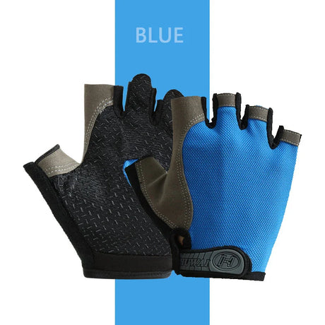 Men Half Finger Men's Gloves Tactical Gloves Outdoor Sport Shooting Hunting Motorcycle Cycling Half Finger Fitness Fingerless