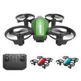 2.4G Mini RC Stunt Drone GT1 Headless Mode 360° Roll Professional Quadcopter Pocket Portable Small Dron Gifts Toys for boys