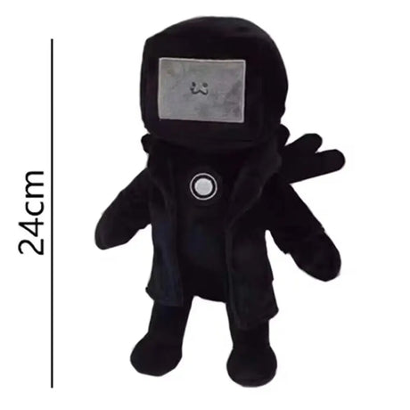 64style Skibidi Toilet Plush Toys Soft Toy Cameraman TV Man Skibidi Dop Dop Yes Yes Titans Camcordeman Speakerman Speaker Man Do