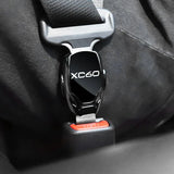 Car Interior Accessories Auto Logo Custom Seat Belt Buckle Clip For Volvo XC60 car accesorios