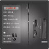 Folding Carbon Hiking Poles Outdoor Equipment Non-slip Climbing Crutches Carbon Fiber Ultra-light Walking Sticks Mobility Aids