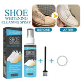 White Shoes Cleaning Gel Clean Whitening Polish Shoe Stain Foam Deoxidizer Sneaker Remove Yellow Edge Oxidizing Sneaker Remove