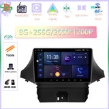 Android 13 For Chevrolet Orlando 2010 - 2018 Car Radio Multimedia Video Player Navigation GPS intelligent system WIFI NO 2Din