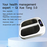 Qi-blood temperature Tong health instrument Multi-functional dehumidification and detoxification heat therapy instrument