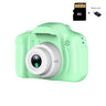 Children Camera Waterproof 1080P HD Camera Video Toys 2 Inch Color Display Kids Cartoon Cute Outdoor Camera SLR Camera Kid Toy