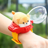 2.4G Mini Watch Control Car Cute RC Car Kids Accompany Play Rabbit Dog Animal Birthday Gift Children Christmas watch RC Car Toys