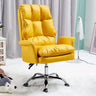 NEW PU leather office chair pink gaming chair computer swivel gamer live ergonomic chair home bedroom sofa armchairs furniture