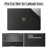 Pre-Cut Laptop Vinyl Sticker Skin Film Protector Accessories for Dell Latitude 15.6 14.6 5530 5521 5520 5511 5490 5491 5421 5540