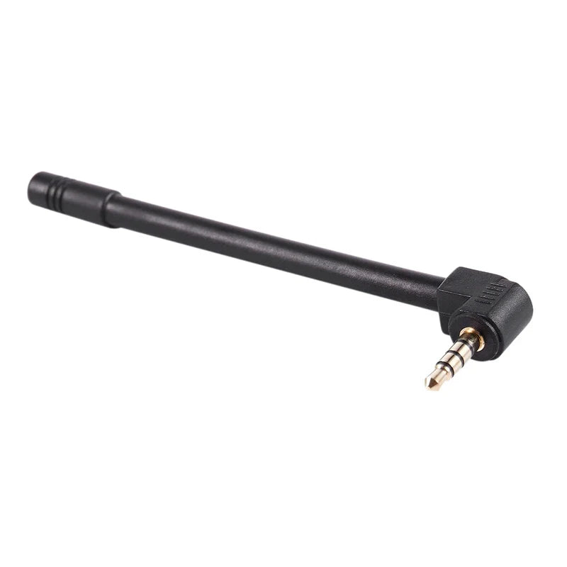 2X 3.5DBI Signal Strength Booster Antenna For GPS,TV And Mobile Cell Phone 3.5Mm