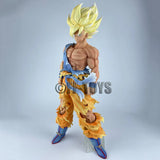 28CM- 43CM Dragon Ball Z Son Goku Namek Figure Super Saiyan Goku Statue PVC Action Figures Collection Model Toys Gifts