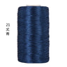 100g Summer Crochet Yarn 3mm Cord Line Hat Thread For Hand Knitting Diy Hat Shoe Shawl Bag