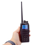 Baofeng DM1701 DMR Two Way Radio Dual Time Slot VHF UHF Support GD77 Digital & Analog Compatible Ham Wireless Communication