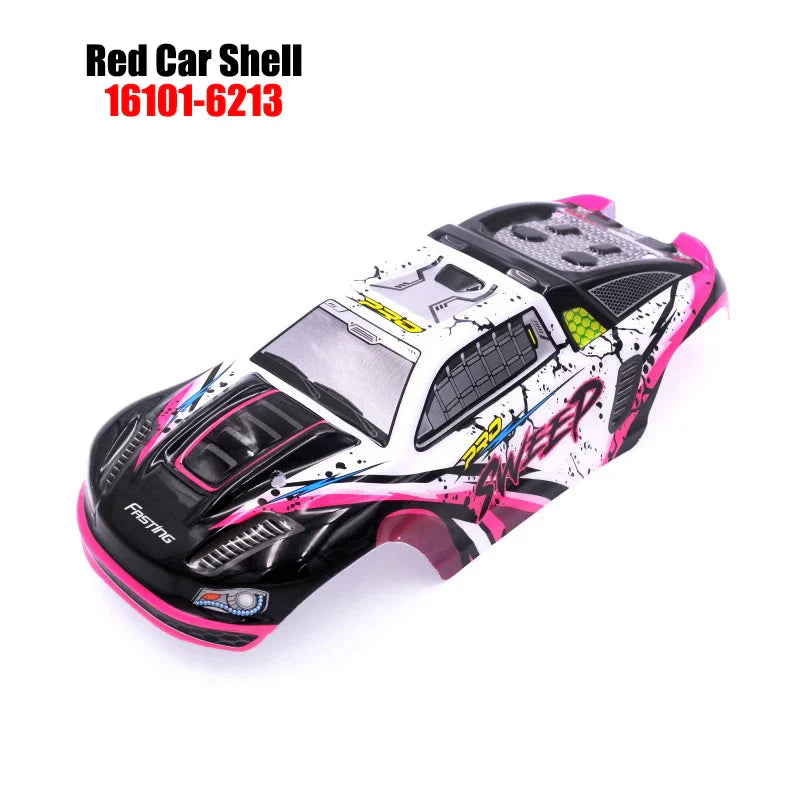 ZWN SCY-16101-16102-16103-1620 RC Car Accessories  Car Shell   for 16101 16102 16103 Parts RC Car   Rc Cars for Adults