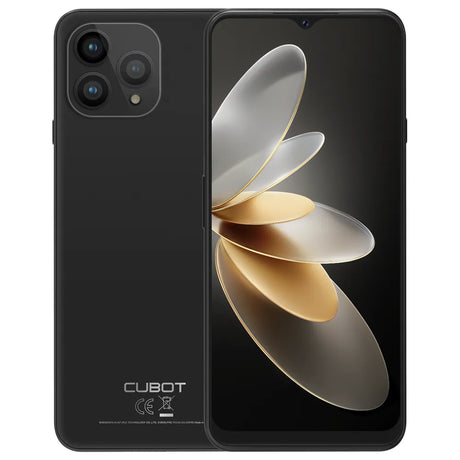 Cubot P80, 2023 New Global Version Smartphone, 8GB RAM, 256GB ROM, NFC, 6.583 Inch FHD+ Screen, 48MP+24MP, Android 13, 5200mAh