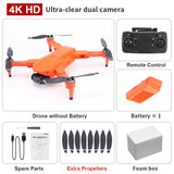 L900 PRO Drone 4K Professional 5G WIFI FPV GPS HD Camera Photography Brushless Foldable Quadcopter 1200M RC Toy Gift