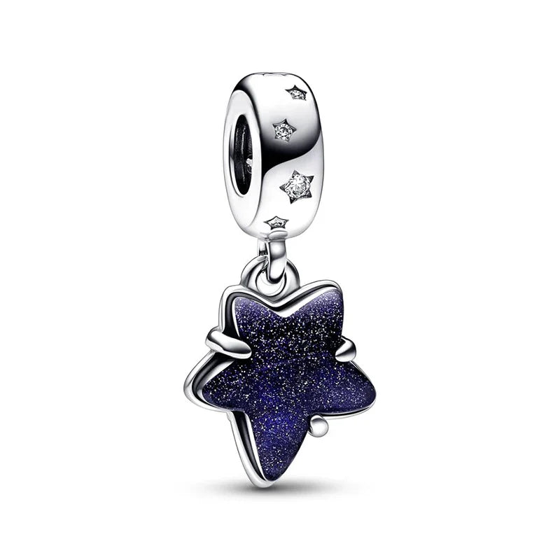 Yexcodes 5-10Pcs/Lot Charm, Luminous Firefly Charms, DIY Bracelet, Necklace, Accessoriepcs, Pendant, DIY Clothes, Bag,Pendant