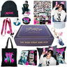 KPOP Stray Kids Album Gift Box Include Keychain Sticker Standee Photocard Tote Bag Lanyard