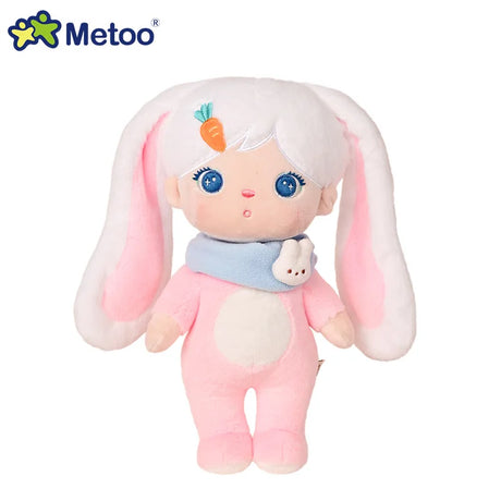 Metoo Doll Original New Style Plush Figure Toys Dinosaur Plush Dolls Bear Cute Girl Kid Toys Christmas Birthday Gift