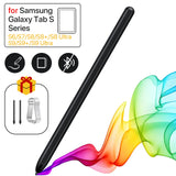 S Pen for Samsung Galaxy Tab S6 Lite S7 FE S8 Plus S9 Ultra Stylus for Samsung Pen with Pressure Sensing Eraser Touch Pen Pencil