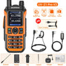 Baofeng UV-21 PRO V2 Walkie Talkie Wireless Copy Frequency 16 KM Long Range TYPE-C Two Way Radio Ham CB Radio UV-5R UV-17